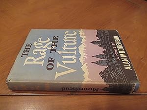 The Rage Of The Vulture [ A Novel About Kandahar]