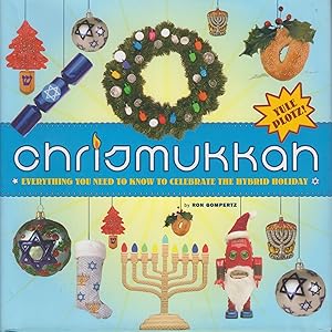 Seller image for Chrismukkah: Celebrating the Merry Mi for sale by Robinson Street Books, IOBA
