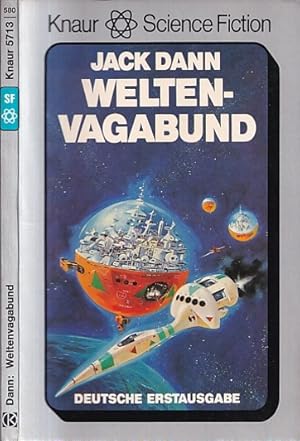 Seller image for Weltenvagabund. Science Fiction Roman. Aus dem Amerikanischen bertragen von Bernd Holzrichter. for sale by Antiquariat an der Nikolaikirche