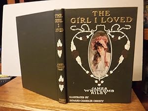 Image du vendeur pour The Girl I Loved mis en vente par Old Scrolls Book Shop