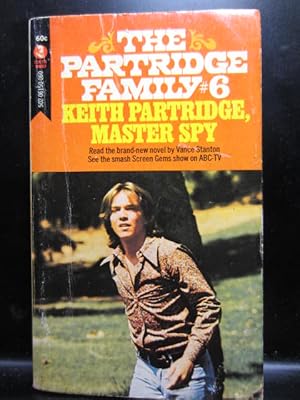 THE PARTRIDGE FAMILY (#6) - Keith Partridge, Master Spy