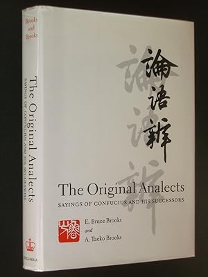 Seller image for The Original Analects: Sayings of Confucius and His Successors for sale by Bookworks [MWABA, IOBA]
