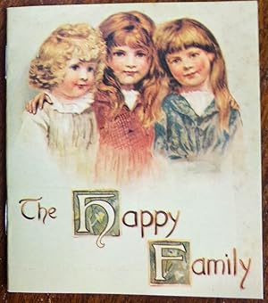 Image du vendeur pour The Happy Family mis en vente par RG Vintage Books