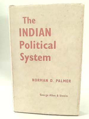 Imagen del vendedor de The Indian Political System a la venta por World of Rare Books