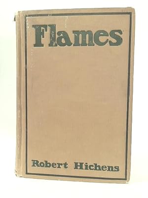 Bild des Verkufers fr Flames zum Verkauf von World of Rare Books