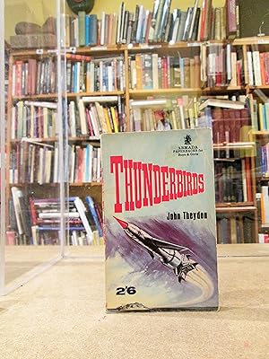 Seller image for Thunderbirds for sale by Kestrel Books