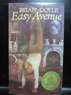 Seller image for EASY AVENUE for sale by The Book Abyss