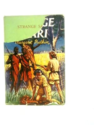 Immagine del venditore per Strange Safari venduto da World of Rare Books