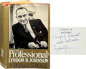 The Professional: Lyndon B. Johnson