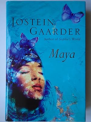 Seller image for MAYA for sale by GfB, the Colchester Bookshop