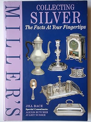 Seller image for COLLECTING SILVER. The Facts at your Fingertips for sale by GfB, the Colchester Bookshop