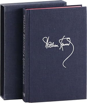 Bild des Verkufers fr Quinn's Book [Limited Edition, Signed] zum Verkauf von Lorne Bair Rare Books, ABAA
