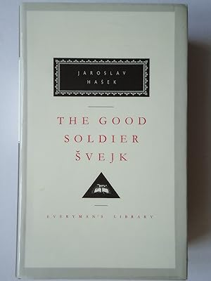 Seller image for THE GOOD SOLDIER  VEJK and his Fortunes in the World War for sale by GfB, the Colchester Bookshop