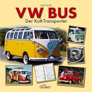 VW Bus: Der Kult-Transporter