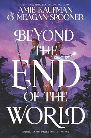 Imagen del vendedor de Beyond the End of the World a la venta por Rheinberg-Buch Andreas Meier eK