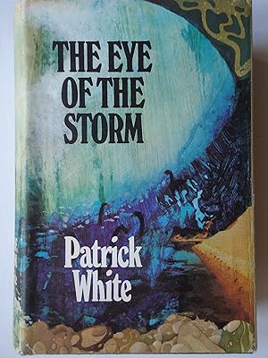 Seller image for THE EYE OF THE STORM for sale by GfB, the Colchester Bookshop