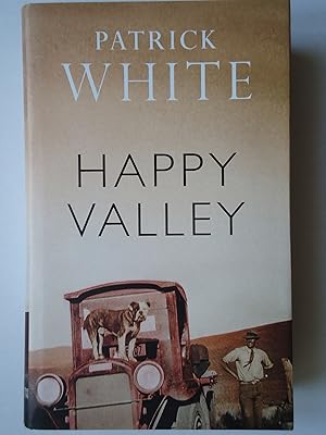 Seller image for HAPPY VALLEY for sale by GfB, the Colchester Bookshop