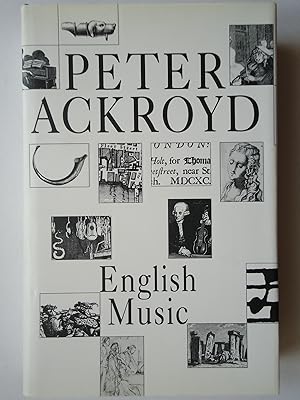 Image du vendeur pour ENGLISH MUSIC mis en vente par GfB, the Colchester Bookshop