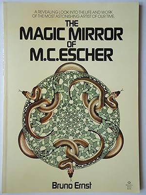 Image du vendeur pour THE MAGIC MIRROR OF M. C. ESCHER mis en vente par GfB, the Colchester Bookshop