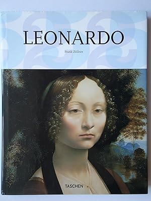 Seller image for LEONARDO DA VINCI 1452-1519. Artist and Scientist for sale by GfB, the Colchester Bookshop