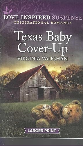 Image du vendeur pour Texas Baby Cover-Up (Cowboy Lawmen, 4) mis en vente par Vada's Book Store