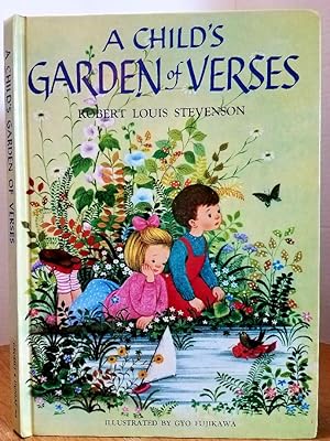 Seller image for A CHILD'S GARDEN OF VERSES for sale by MARIE BOTTINI, BOOKSELLER