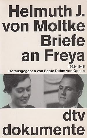 Bild des Verkufers fr Briefe an Freya 1939-1945 zum Verkauf von Leipziger Antiquariat