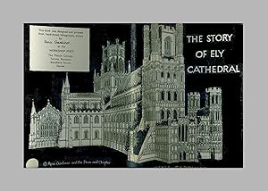 Rena Gardiner, Workshop Press, 1973 First Edition. Story of Ely Cathedral. Book Designed & Printe...
