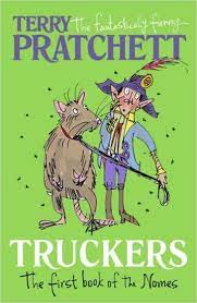 Seller image for TRUCKERS Paperback Novel (Terry Pratchett - 2015) for sale by Comics Monster