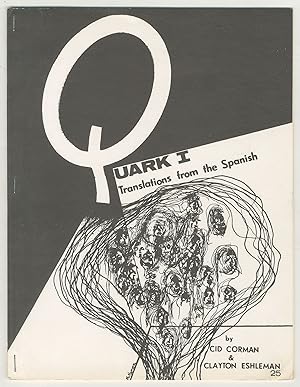 Seller image for Quark I. for sale by Between the Covers-Rare Books, Inc. ABAA