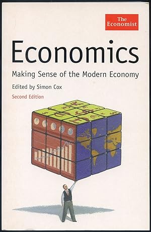 Bild des Verkufers fr Economics: Making Sense of the Modern Economy. Second Edition zum Verkauf von Between the Covers-Rare Books, Inc. ABAA