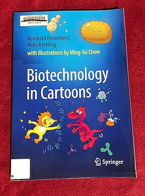 Biotechnology in Cartoons