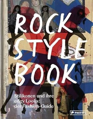 Immagine del venditore per Rock Style Book venduto da BuchWeltWeit Ludwig Meier e.K.