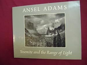 Imagen del vendedor de Yosemite and the Range of Light. a la venta por BookMine