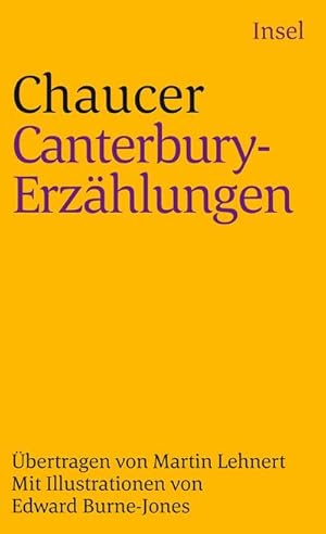Image du vendeur pour Die Canterbury - Erzhlungen mis en vente par BuchWeltWeit Ludwig Meier e.K.