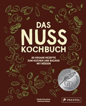 Immagine del venditore per Das Nuss-Kochbuch venduto da BuchWeltWeit Ludwig Meier e.K.