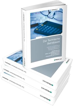 Seller image for Der Technische Betriebswirt - Gesamtausgabe for sale by Rheinberg-Buch Andreas Meier eK