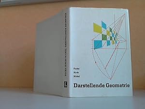 Bild des Verkufers fr Darstellende Geometrie - Lehrbcher der Mathematik zum Verkauf von Andrea Ardelt