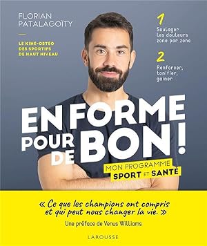 en forme pour de bon ! mon programme sport et santé