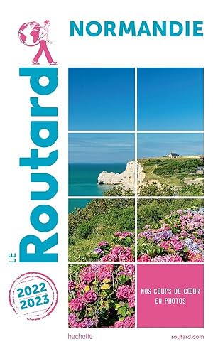 guide du Routard : Normandie (édition 2022/2023)