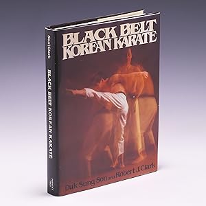 Imagen del vendedor de Black Belt Korean Karate a la venta por Salish Sea Books