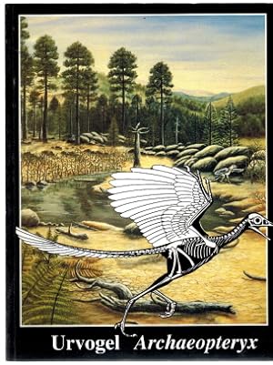 Bild des Verkufers fr Der Urvogel Archaeopteryx zum Verkauf von Elops e.V. Offene Hnde