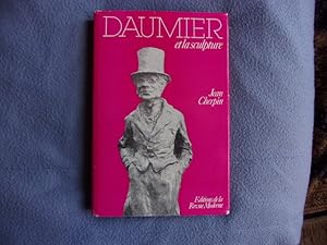 Image du vendeur pour Daumier et la sculpture mis en vente par arobase livres