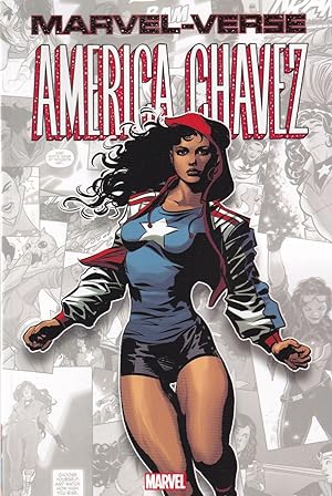Seller image for Marvel-Verse: America Chavez (America Chavez ) for sale by Adventures Underground