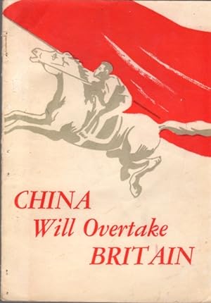 China Will Overtake Britain