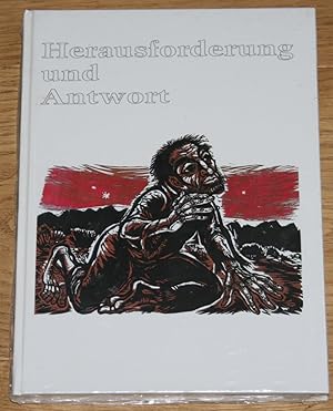 Immagine del venditore per Herausforderung und Antwort. Fritz Kster zum 60. Geburtstag. venduto da Antiquariat Gallenberger
