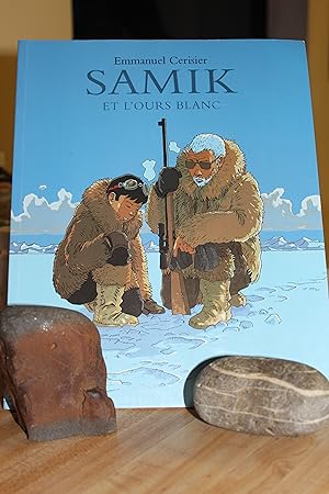 Image du vendeur pour Samik et L' Ours Blanc mis en vente par Wagon Tongue Books