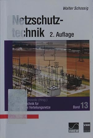 Seller image for Netzschutztechnik. for sale by Antiquariat Bookfarm