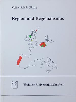 Bild des Verkufers fr Region und Regionalismus. zum Verkauf von Antiquariat Bookfarm