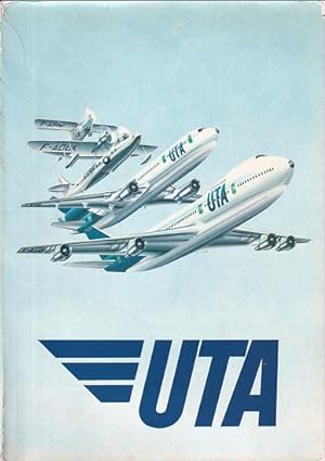 Image du vendeur pour UTA, Une Belle Histoire mis en vente par Jean-Louis Boglio Maritime Books
